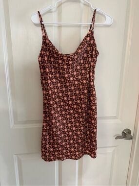 Floral Slip Dress